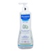 Dầu gội và sữa tắm 2 in 1 Mustela - mặt trái