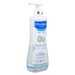Dầu gội và sữa tắm 2 in 1 Mustela - mặt phải