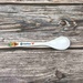 Thìa ăn dặm cho bé Kidsplaza BS001 - mặt sau