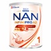 Sữa Nan InfiniPro A2 6HMO số 1 (cho bé 0-12 tháng) 400g - mặt trước