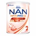 Sữa Nan Infinipro A2 6HMO số 2 (cho bé 1-2 tuổi) 400g  - mặt trước