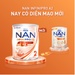 Sữa Nan Infinipro A2 6HMO số 2 (cho bé 1-2 tuổi) 400g  - mặt phải