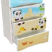 Tủ nhựa Kiza 5 tầng 6 ngăn - hình 8