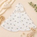 Áo choàng muslin 2 lớp O!Baby TM26 (0-24M) - mặt trái