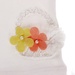Áo dài cotton có túi bé gái 0318 - mặt phải