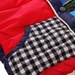 Áo khoác phao Brand&Kids 8023 - mặt sau