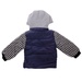 Áo khoác phao Brand&Kids 8023 - mặt trái