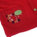 Áo khoác Twobaby 1529 - mặt sau