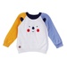 Áo len bé trai dài tay Hello GS KidsPlaza ND21D  - mặt trước