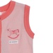 Áo len gile Hello bé gái KidsPlaza ND21D (Hồng Cam Nhạt) - mặt sau
