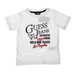 Áo ngắn nam in Guess Jean 2395 - 0490 - mặt trước