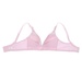 Áo ngực mẹ bầu SPAB819K Size 36 Hồng - góc nghiêng