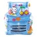 Áo phao bơi trẻ em SZDY Mikoko Gee Kingdom 3126 - mặt phải