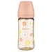 Bình sữa Moyuum PPSU Daisy hoa cúc 270ml - mặt trước