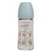 Bình sữa Moyuum Ogu Ogu xanh 270ml - hình 6