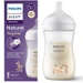 Bình sữa mô phỏng tự nhiên hình hươu Avent 260ml SCY903.66 - mặt trước
