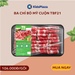 Ba chỉ bò Mỹ cuộn TB Food 500g TBF21 - mặt trước