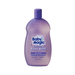 Tắm gội Baby magic màu tím 488 ml - mặt trước