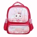 Balo cho bé gái Mamago in thỏ Rabbit 82080 12" - mặt sau