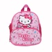 Balo cho bé Mamago in Hello Kitty A9002 9" - mặt phải