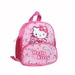 Balo cho bé Mamago in Hello Kitty A9002 9" - mặt trái