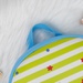 Balo cho bé Tochang chim cánh cụt AC22 (Xanh) - mặt trái