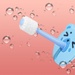 Bàn chải đánh răng Duola Duobu xoay 360 độ siêu mềm cho bé từ 18 tháng tuổi (Màu ngẫu nhiên) - hình 10