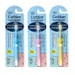 Bàn chải đánh răng siêu mềm Cotton dành cho bé 2Y+ (Màu ngẫu nhiên) - mặt sau