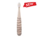  Bàn chải đánh răng trẻ em K-Mom KM13217 (Nâu) 12-36M - mặt trước