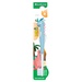 Bàn chải đánh răng OralClean Dino Kids Soft 2Y+ (Màu ngẫu nhiên) - mặt trái