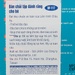 Bàn chải tập đánh răng Farlin BF-117 - mặt sau