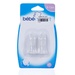 Bàn chải xỏ ngón Bebe confort 00145 - mặt trái