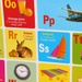 Tranh dán Poster nhiều màu sắc - mặt phải
