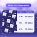 Băng quần Cohee ban ngày size L-XL (5 miếng) - hình 6