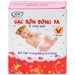 Băng rốn Đông FA 3 con nai - mặt trái