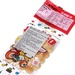 Bánh ăn dặm Baby Cookies 80g cho bé 7M+ - mặt sau