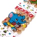 Bánh ăn dặm Baby Cookies 80g cho bé 7M+ - mặt trước