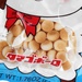 Bánh ăn dặm Baby Ball 50g - mặt trái