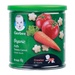 Bánh ăn dặm Gerber Organic vị cà chua, cà rốt 49g cho bé 8M+ - mặt trước