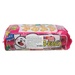 Bánh ăn dặm hình thú Ginbis 162g cho bé 9M+ - mặt sau