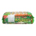 Bánh ăn dặm hình thú Ginbis vị rau củ 162g cho bé 6M+ - mặt phải
