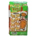 Bánh ăn dặm hình thú Ginbis vị rau củ 162g cho bé 6M+ - mặt sau