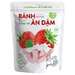 Bánh ăn dặm Mămmy vị dâu tây 35g - mặt trước