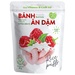 Bánh ăn dặm Mămmy vị phúc bồn tử 35g - mặt trước