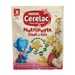 Bánh ăn dặm Nestle vị dâu chuối 50g cho bé 8M+ - mặt trái