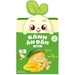 Bánh ăn dặm vị xoài Anpaso 32g - mặt trước