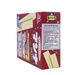 Bánh ăn dặm xốp Morinaga Nhật cho bé 9M+ - góc nghiêng