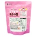 Bánh bi hữu cơ Mom's Choice vị dâu (25g) - mặt trái