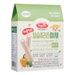 Bánh cuộn canxi rau củ Bebest 8M+ - mặt trái