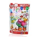 Bánh dinh dưỡng DHA Ginbis 63g - mặt sau